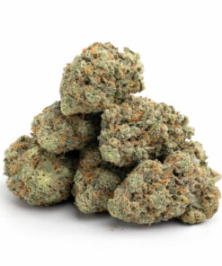 Durban Poison THC