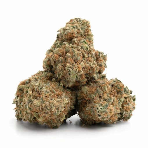 OG Kush THC