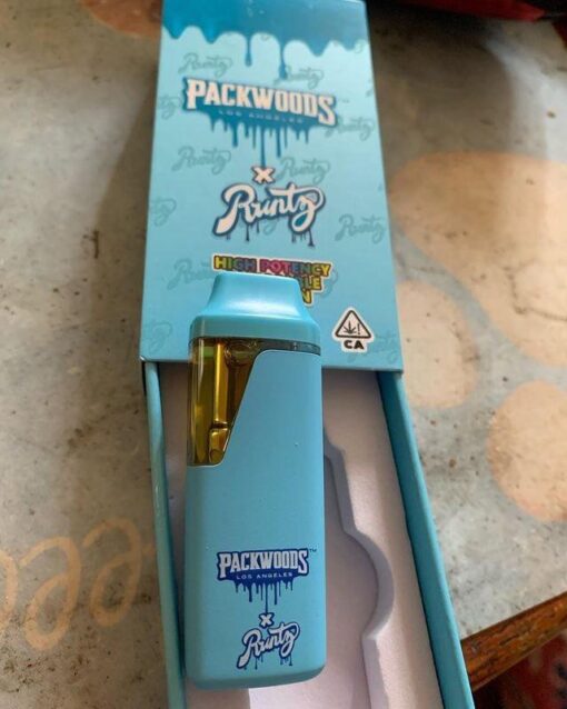 Packwoods X Runtz Skywalker OG
