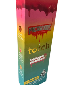 Packwoods X Torch Tropical Shebert
